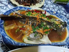 稻花鱼-龙姐私房菜(和顺古镇店)