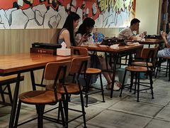 大堂-86烧烤 | 江湖菜(石人总店)