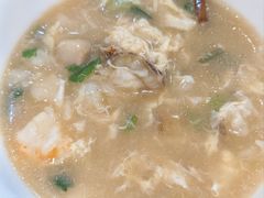 海鲜疙瘩汤-北方饺子王·海肠捞饭·海鲜锅(山大店)