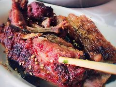 果木炭烤羊排-羊家胡同·龙虾烧烤火锅(龙汇路店)