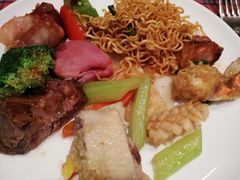 -韶关风度华美达广场酒店自助餐厅