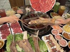 -邓莽子老火锅(鲁祖庙店)