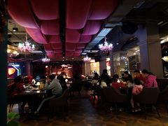 大堂-疯克大象美式烤肉餐厅