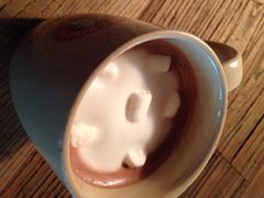 棉花糖热巧克力-MAAN COFFEE(金桥店)