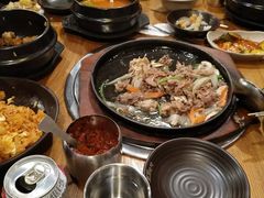 -包装马车·韩国料理·포장마차