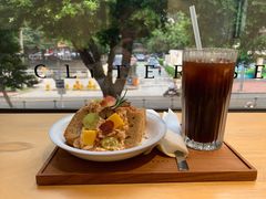 -素咫咖啡CLIFEROSE(新安店)