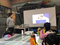 -斯玛特儿童美术中心(文化中心店)