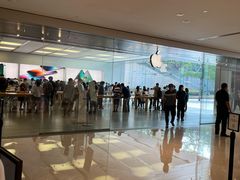 -Apple零售店(深圳益田假日广场店)