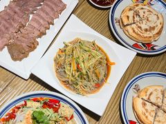 -吴满满油泼面(北方风味园店)