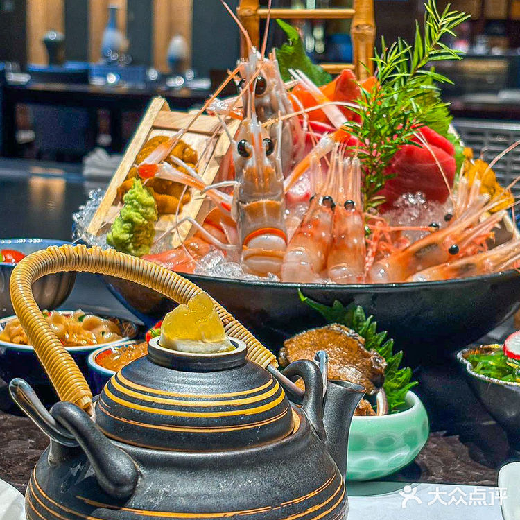 金福源 烟火气满满的铁板烧也太绝了！