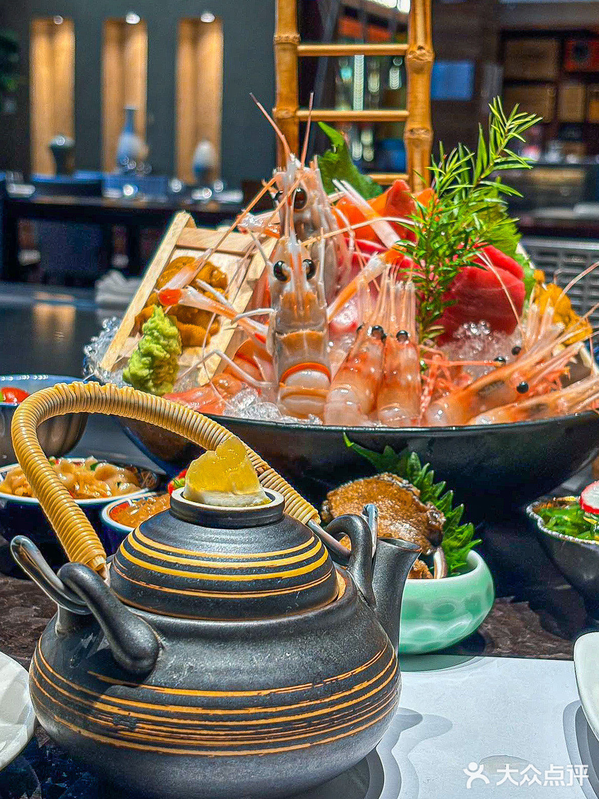 金福源 烟火气满满的铁板烧也太绝了！