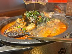 -探鱼·鲜青椒爽麻烤鱼(领展购物广场店)