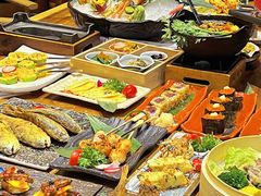 -东田之村自助餐厅(金水路店)