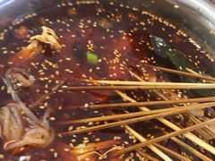 -长颈鹿的口袋钵钵鸡(市南店)