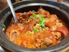 黄焖猪蹄-陶德砂锅(蜀汉路店)
