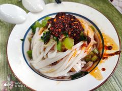 秦镇干拌米皮-秦镇史玉林凉皮(翡丽城店)