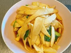 烧茭白-日上三甘(三里屯店)