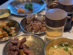 -西塔老太太泥炉烤肉(川沙百联店)
