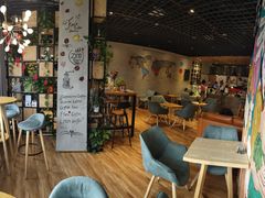 -ZING COFFEE 镜咖啡