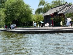 -济南大明湖景区