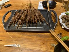 -聚点串吧·北京烧烤(赵登禹路店)