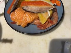 -喜庭海鲜自助(来福士店)