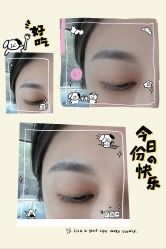 -处女座·MISS VIRGO·半永久纹眉野生眉