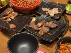-海之屋韩式烤肉(海棠68环球美食街店)