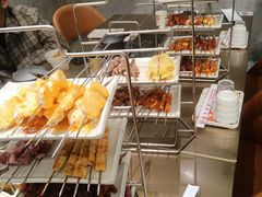 -白玉·朝鲜族烤串(深圳Kkone店)