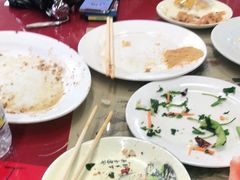 -北京龙庆四季香农家饭庄·灶台鱼·碳烤虹鳟鱼(龙庆峡店)