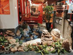 -清真·京华源铜锅涮肉(丰庆店)