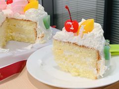-红宝石·鲜奶小方·海派西点房(浦三店)