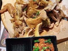 -吞鱼兽麻辣烤鱼(万达店)
