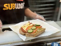 -SUBWAY赛百味(高新绿宝店)