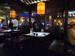 -绿茶餐厅(松江万达店)
