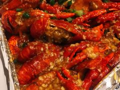 蒜香虾-老长沙龙虾馆·聚会餐厅(白石洲店)