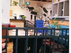 大堂-百岁鱼(望月路店)