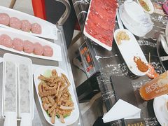 -古乐牛香·鲜牛肉牛杂火锅(高新店)