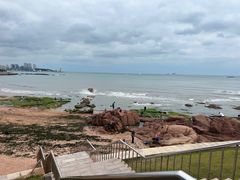 -青岛第三海水浴场