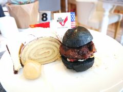 布朗尼-北京王府井希尔顿酒店·万斯阁西餐厅