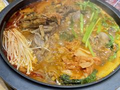 -韩香福脊骨汤锅(上杭路店)