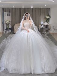 -MANLI BRIDAL婚纱
