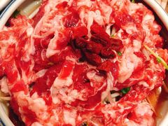 极级本地手切肥牛-大红袍火锅料理(尖沙咀店)
