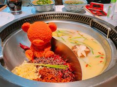 -红辣椒·川菜·火锅(张杨路店)