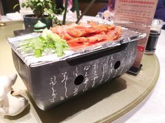 爱吃炭烧肉-好福记饭店(红梅公园店)