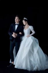 -保定巴黎婚纱摄影