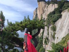 -华山风景名胜区