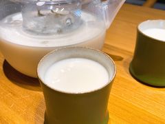 龙井奶茶-竹里馆 ·茶食(奥体店)