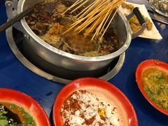 -马路边边串串香(大成路店)