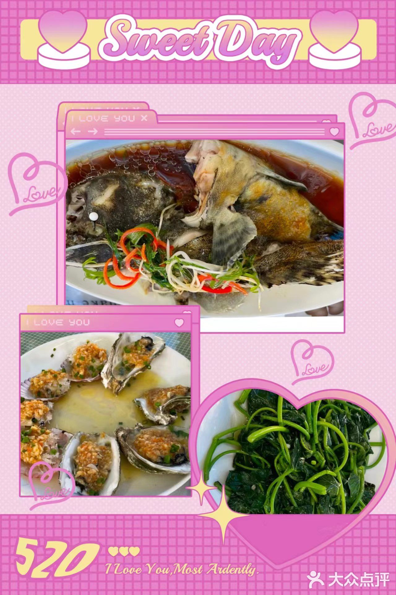 ‼️只要一直开|我就会无限回吃的海鲜排档👍